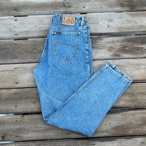 Vintage Lee Virginia Denim Jeans 34/31
